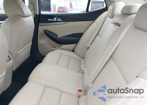 2016 Nissan Maxima 3.5 Sl z USA, uszkodzony, nr VIN 1N4AA6AP9GC403960